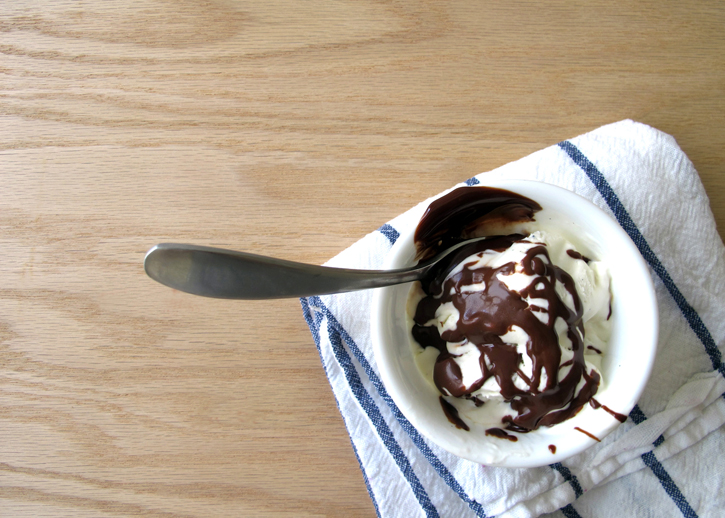 easy homemade chocolate syrup recipe