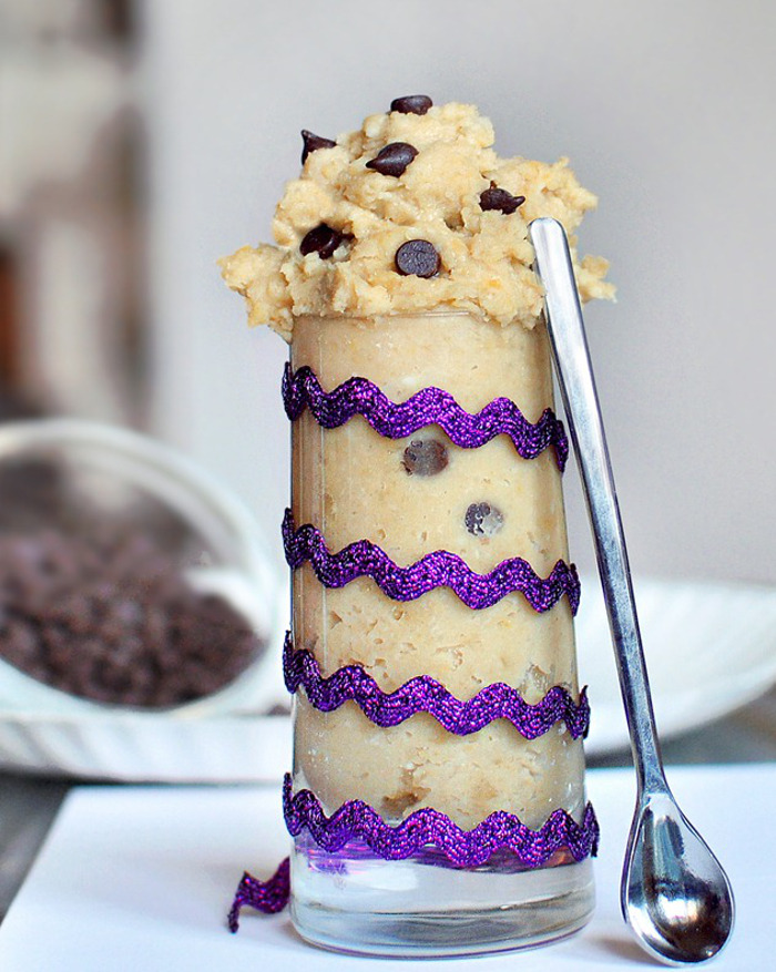 cookie dough dip