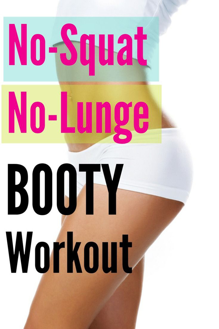 no squat workout