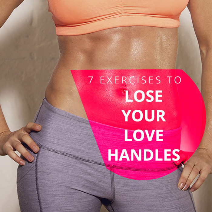 Lose your Love Handles