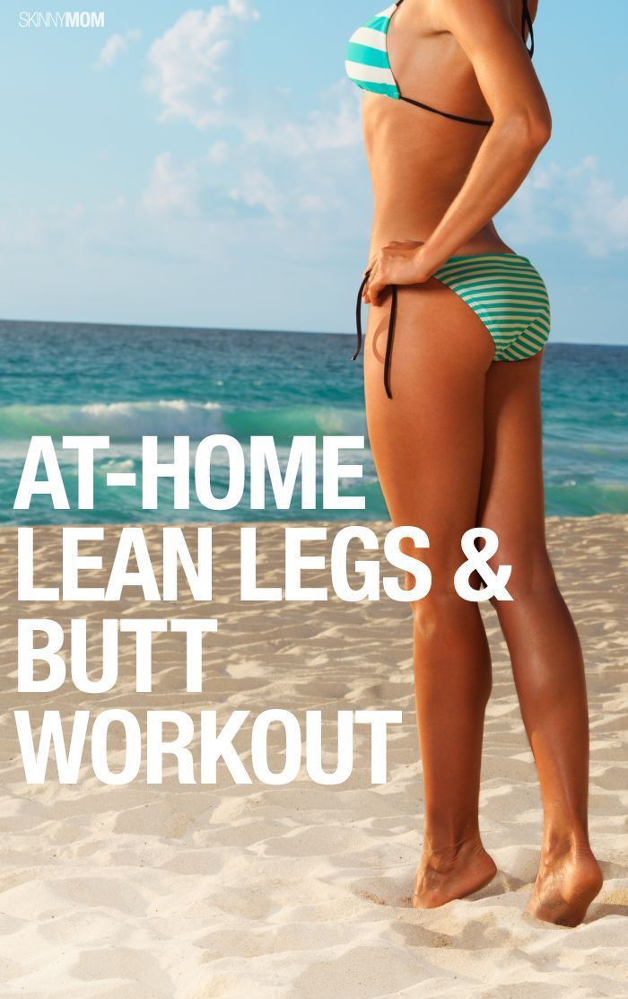 Workouts for hips, thighs and legs