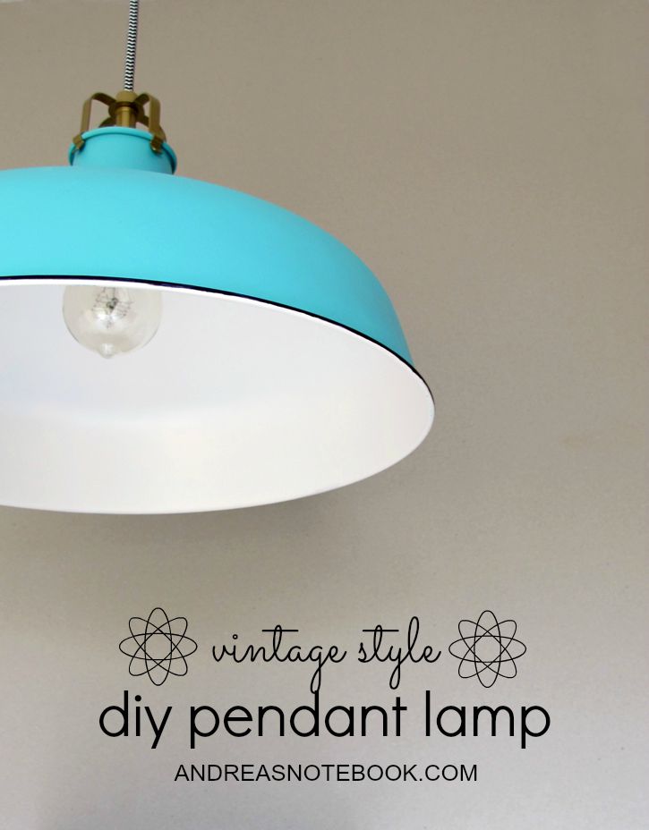 pendant lamp