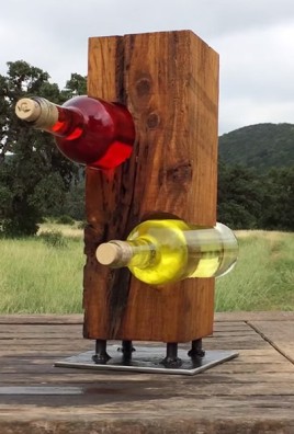 5 DIY Wine Racks to Build