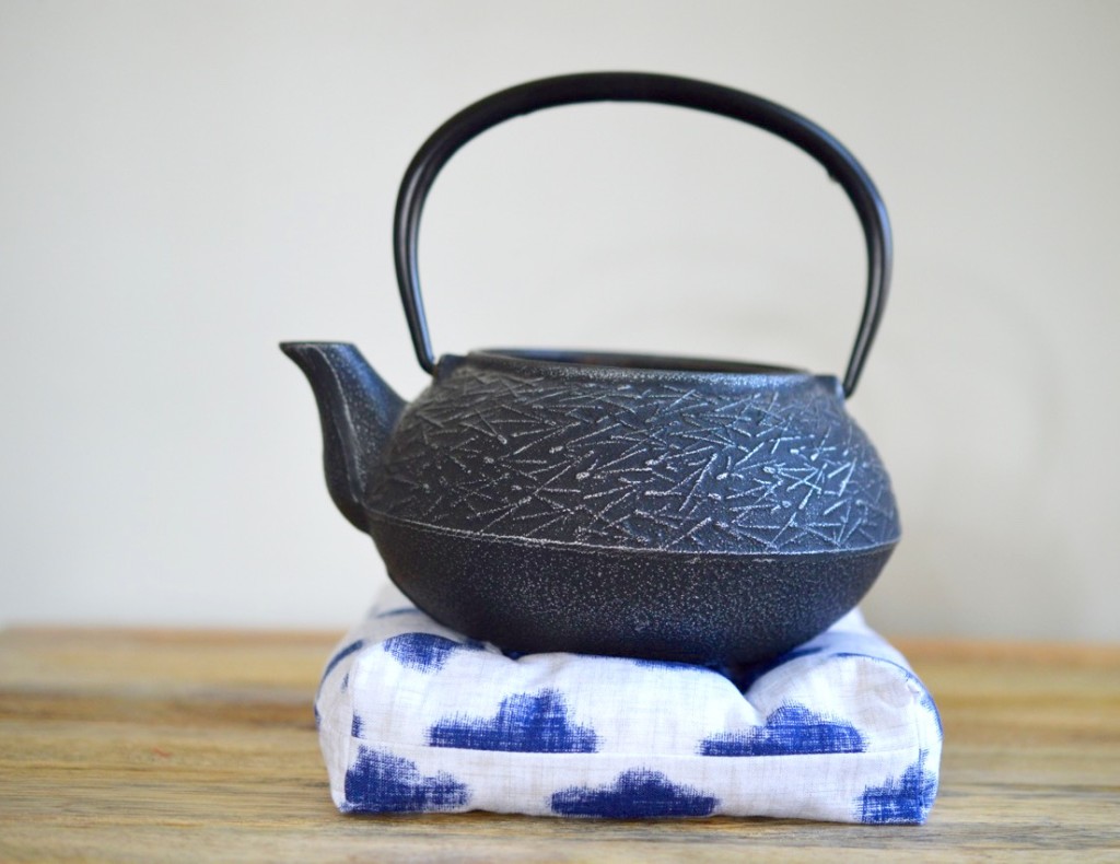 Scented Tea Trivet - Perfect Gift for Tea Lovers