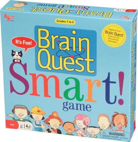 Brain Quest Smart Game