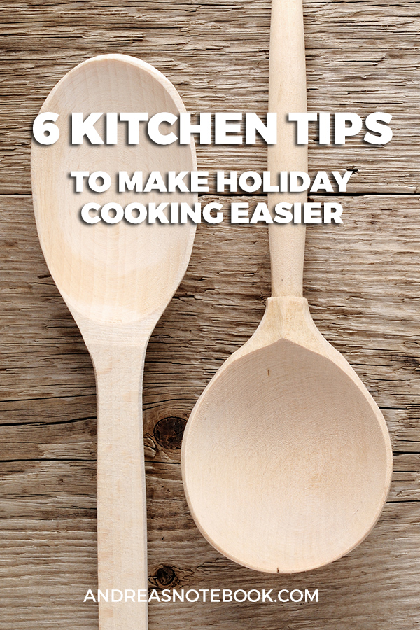 Kitchen Tips! Cut your cooking time in half!