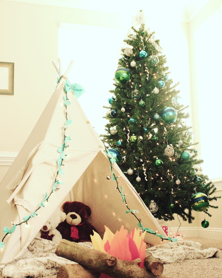 Christmas Campout