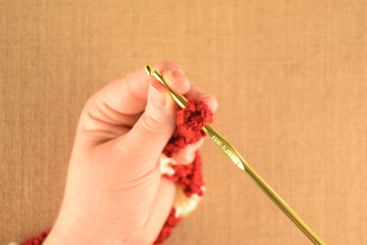 How To Attach a Pom Pom to a Hat