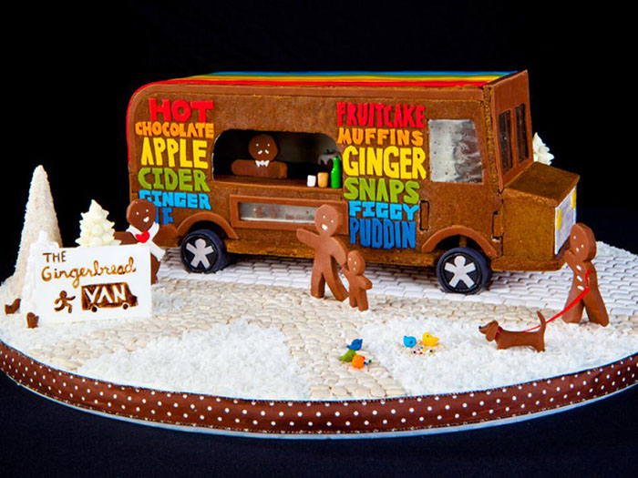 16 Fun Gingerbread House Tutorials and Ideas