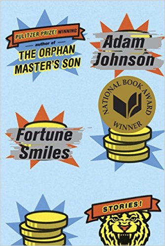 2015 National Book Award for Fiction