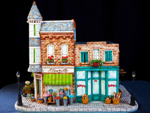 16 Fun Gingerbread House Tutorials and Ideas