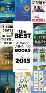 Award Winning Books of 2015