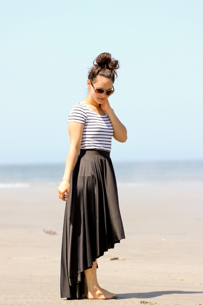 Fishtail Skirt Tutorial