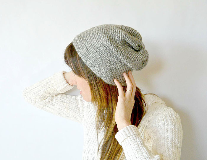 Free Crochet Hat Pattern