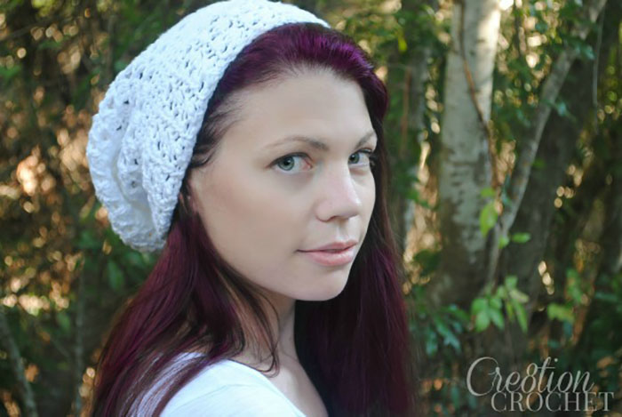 Free Trinity Crochet Hat Pattern