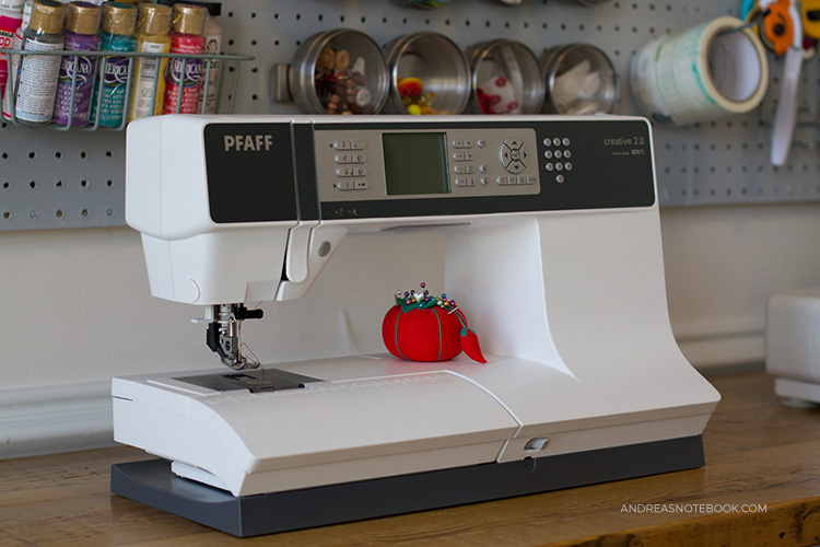 Machine Basics (Private Party) – Made Sewing Studio