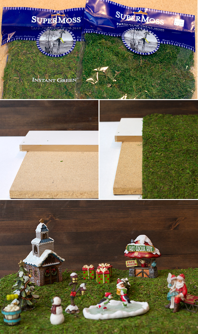 How to make an indoor fairy garden