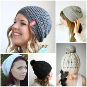 Free Modern Crochet Hat Patterns