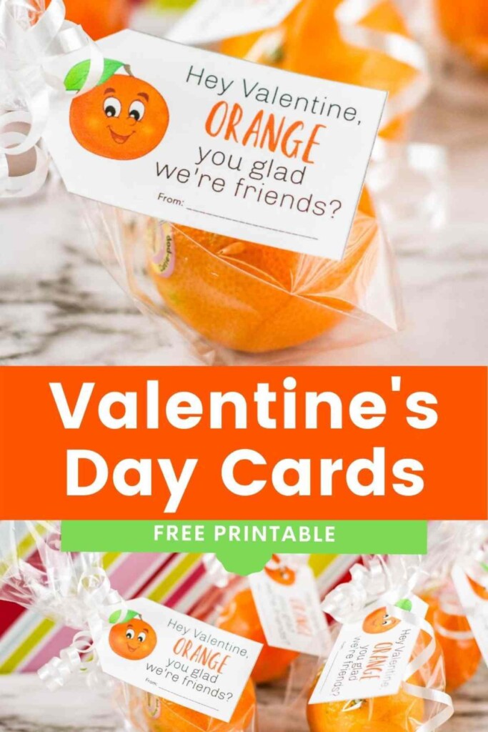 Adorable Free Printable Valentine's Cards