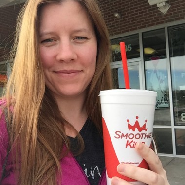 Smoothie King Change a Meal Challenge