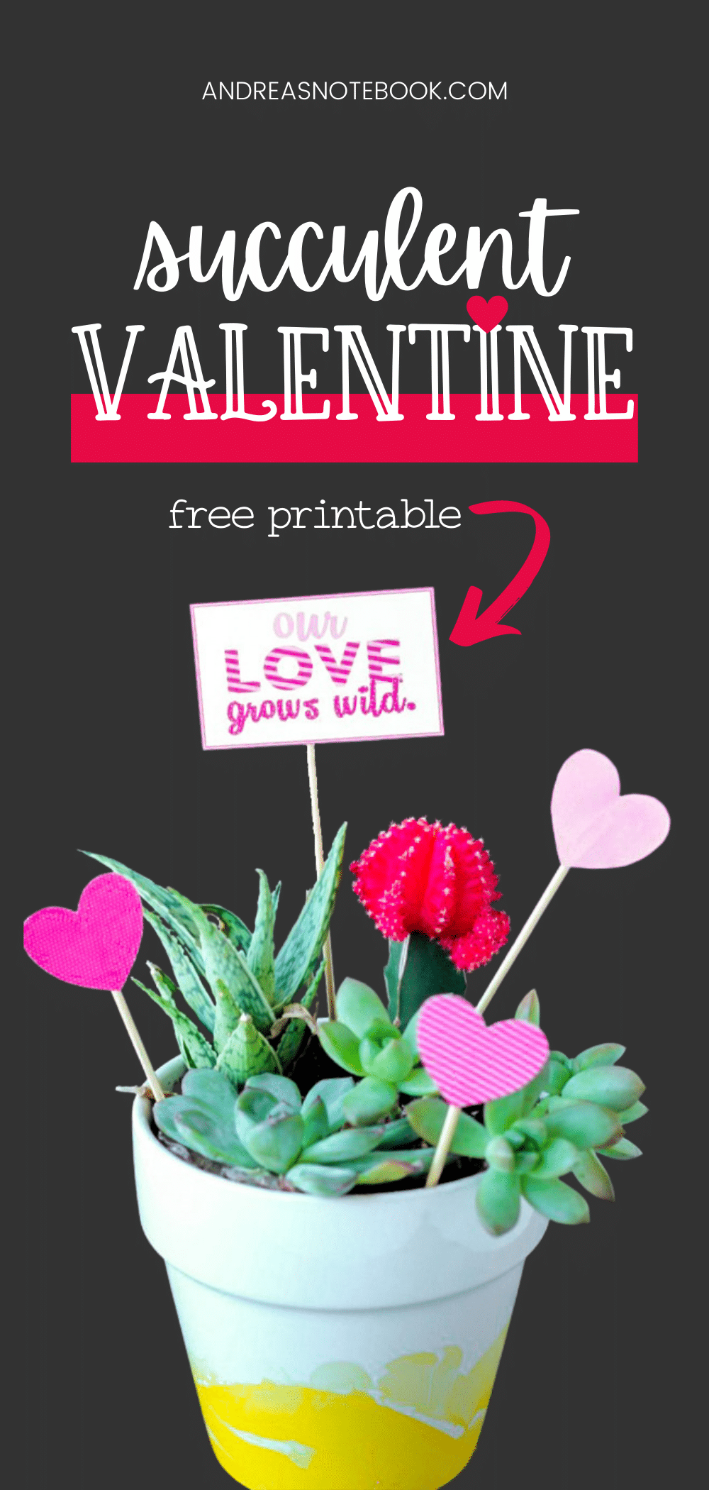 Printable Valentine for Teachers They'll Actually Want & Love - Aesthetic  Journeys Designs