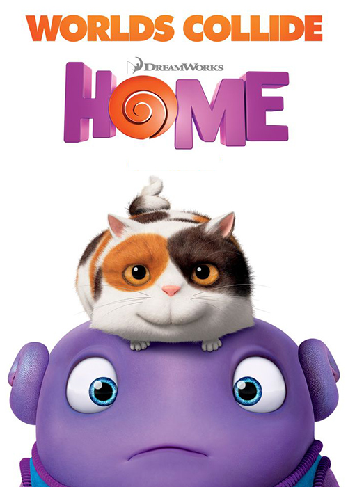 HOME and more great Netflix movies for families