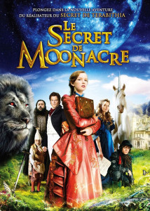 The Secret of Moonacre - Netflix movies for families - AndreasNotebook.com