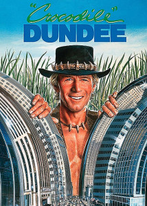 Crocodile Dundee - movies for teens and tweens