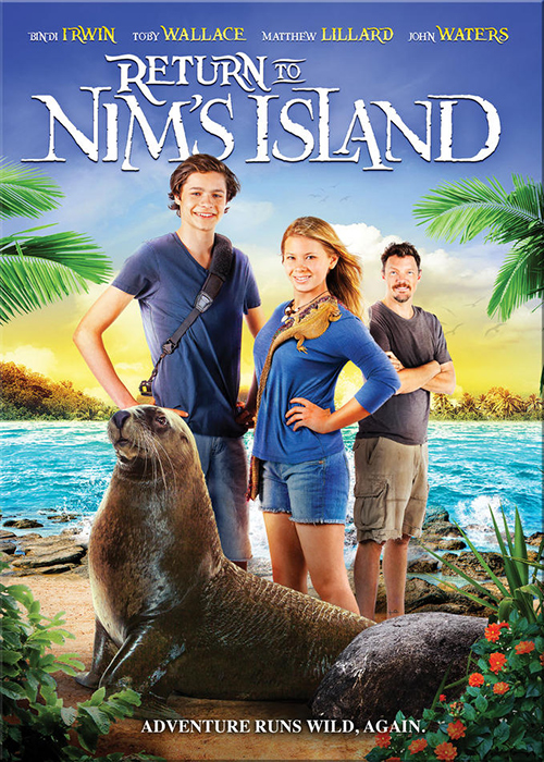 Return to Nim's Island - Netflix List