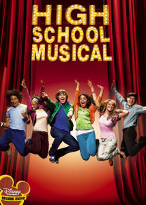 High School Musical - Netflix for Families - AndreasNotebook.com