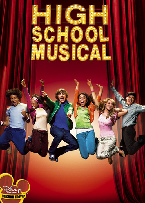 High School Musical - Netflix for Families - AndreasNotebook.com