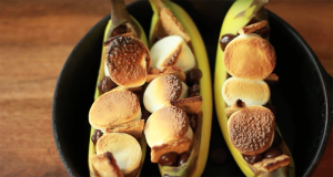 Banana S'mores Recipe