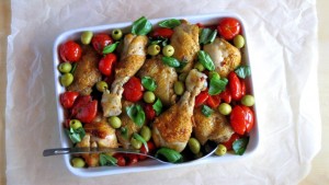 Instant Pot - paleo chicken dish