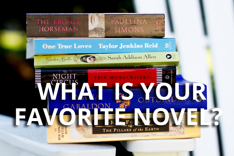 10 Must Read Novels: Everyone's Favorite Books In One List