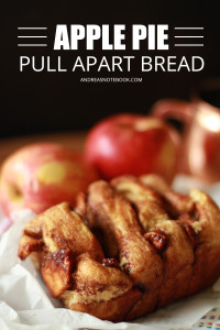 Apple Pie Pull Apart Bread Recipe