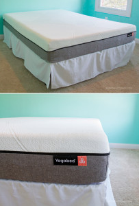Yoga Bed - seriously the most comfortable bed, ever!