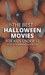 The best Halloween movies for kids under 12