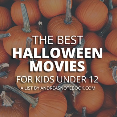 The Best Halloween Movies for Kids Under 12