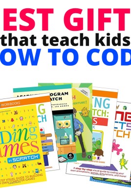Kids Learn To Code with SCRATCH - great resources to help kids learn to code