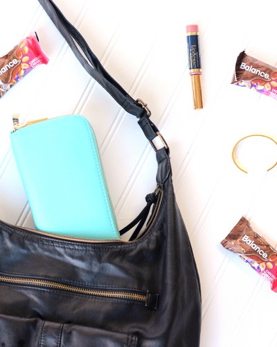 Balance Bars are a perfect on-the-go snack!
