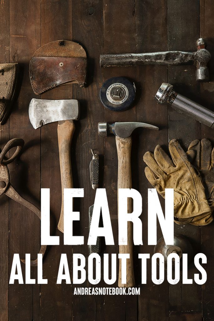 learn about tools hammer