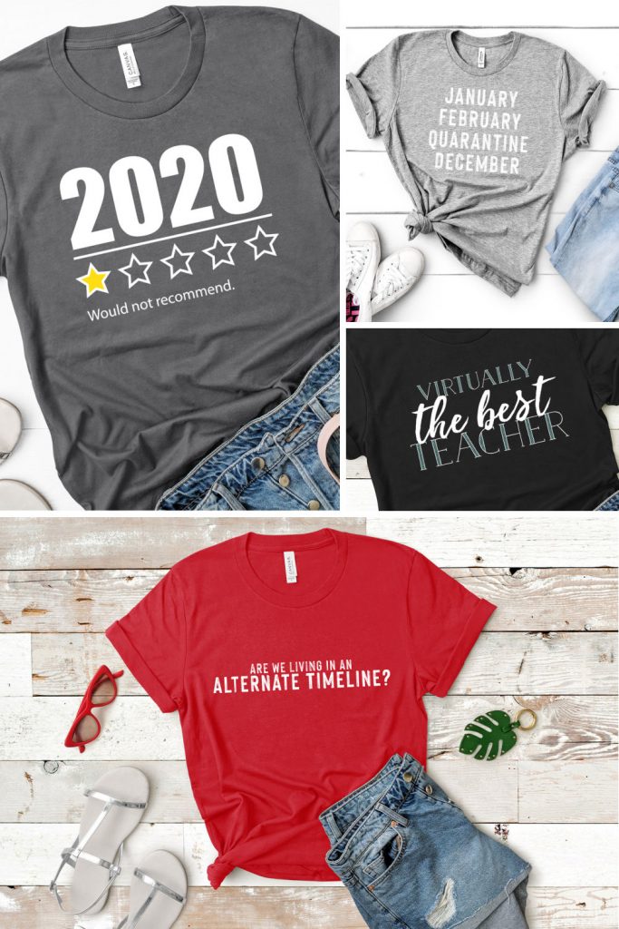 10 Funny 2020 T-Shirts