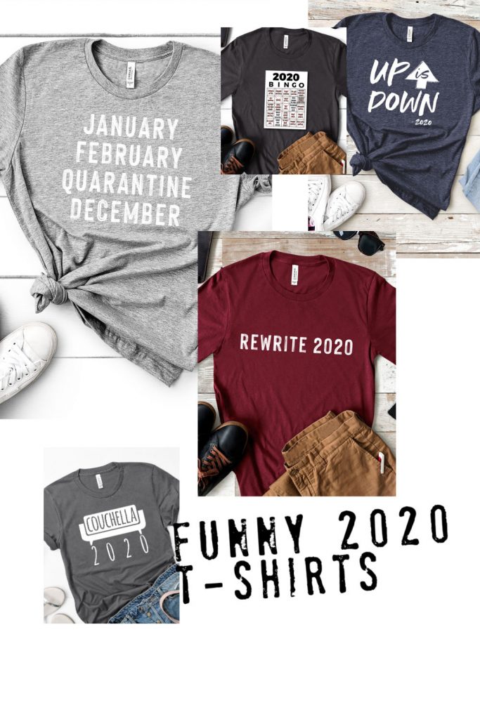 Funny 2020 T-Shirts