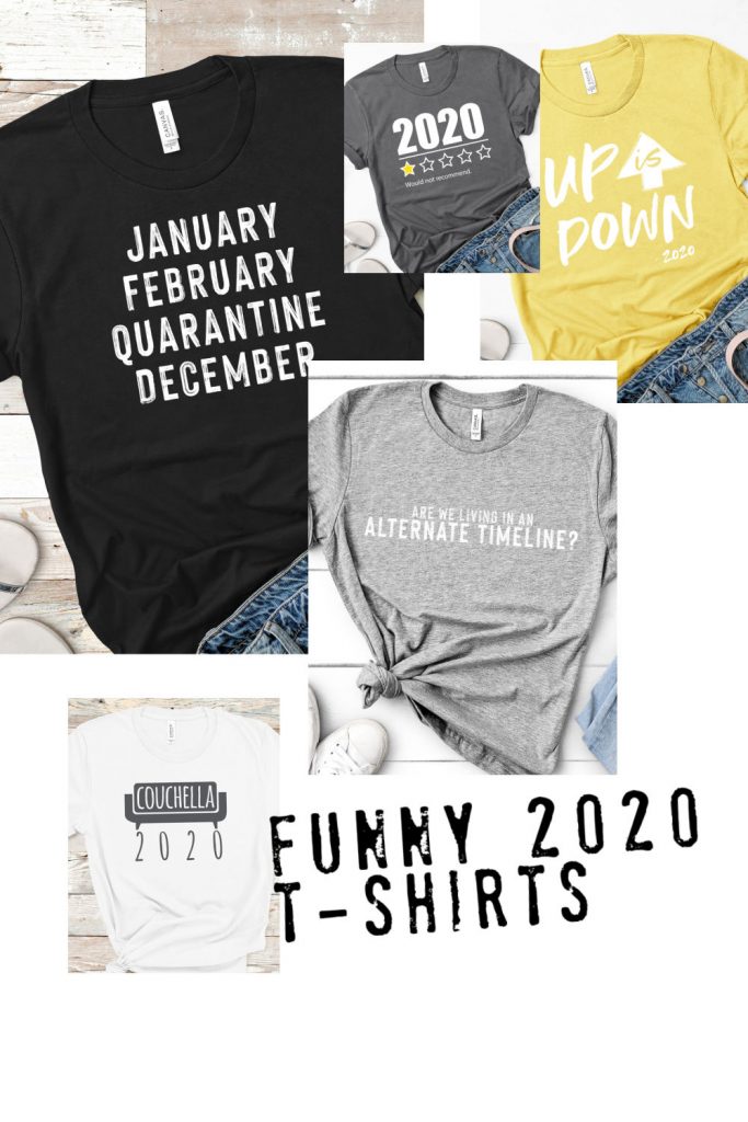 Funny 2020 T-Shirts