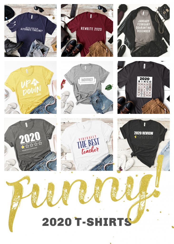 funny 2020 t-shirt