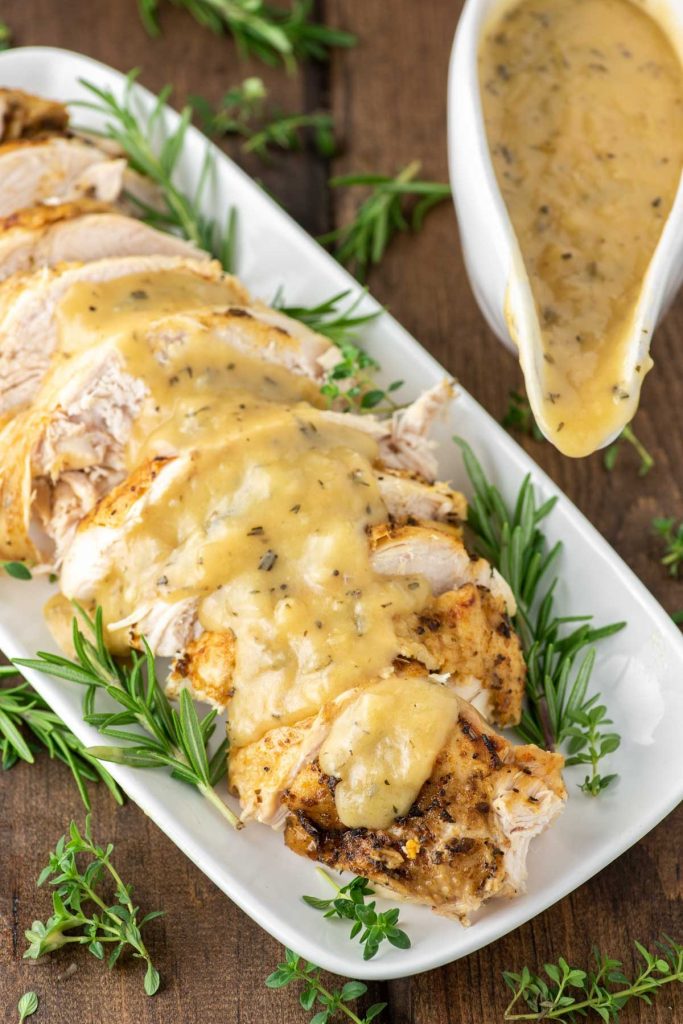 instant pot turkey breast recipe