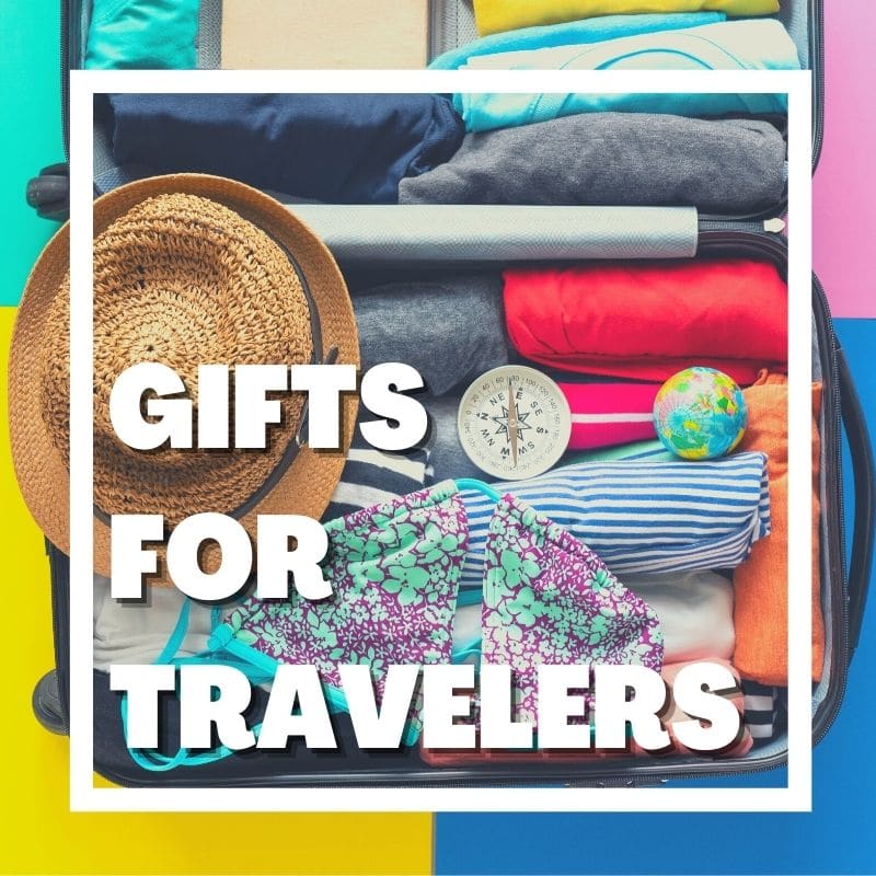 suitcase hat clothes color travelers