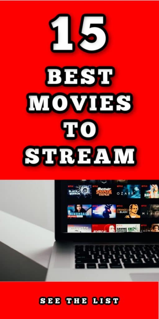 Best free streaming discount movies right now