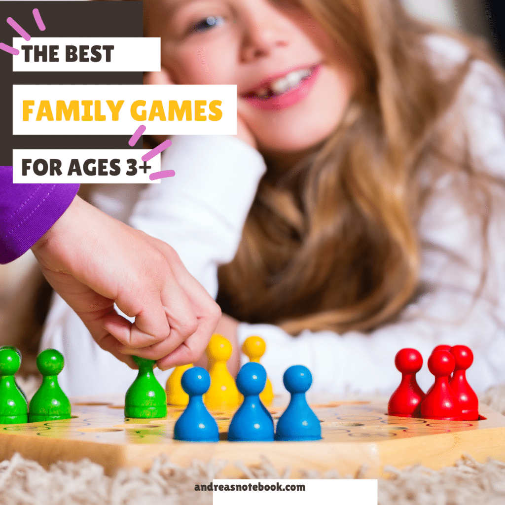 Must-Try Educational Board Games for Your Family