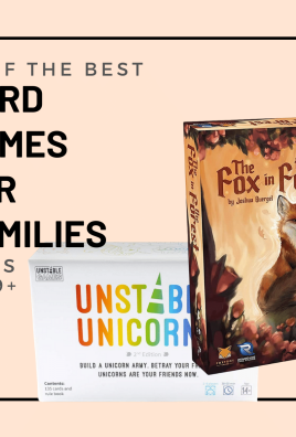 31 of the best card games for families ages 3-99+